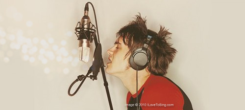 Recording Slider