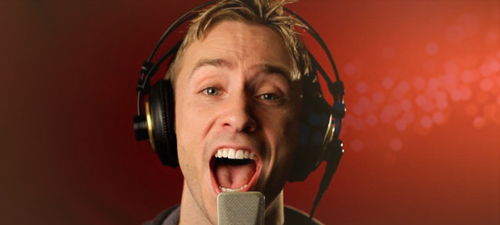 Hot on YouTube: Peter Hollens