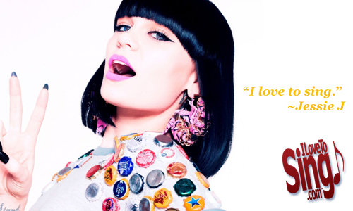 Jessie J “In Tears” About Her Love For Singing