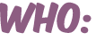 who
