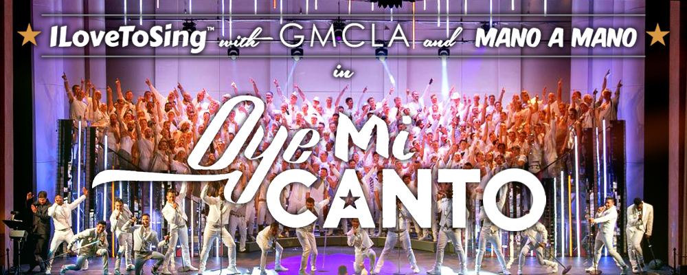 Hear My Song with GMCLA